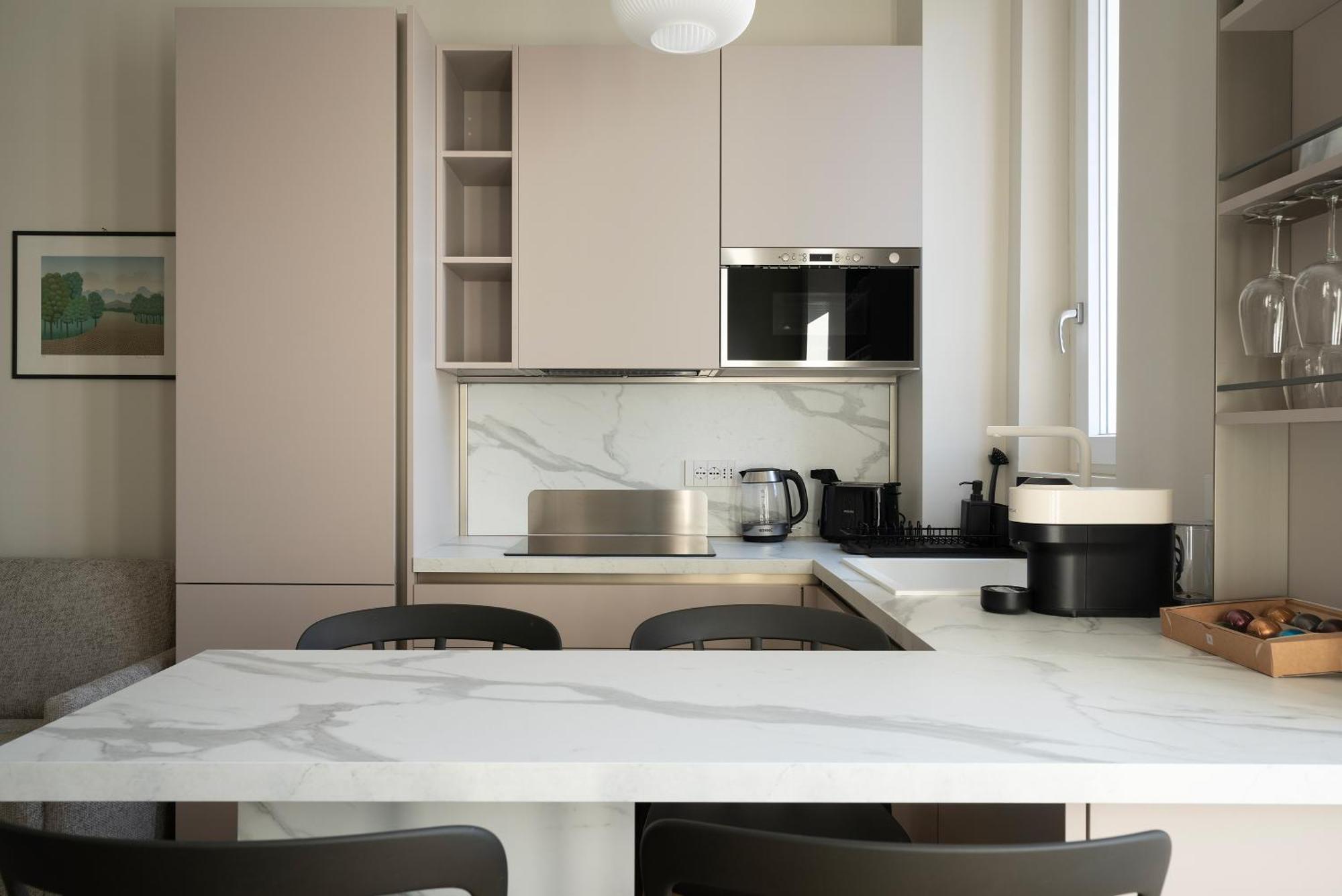 Luminoso Trilocale Certosa - Mirable Pm Milano Ngoại thất bức ảnh