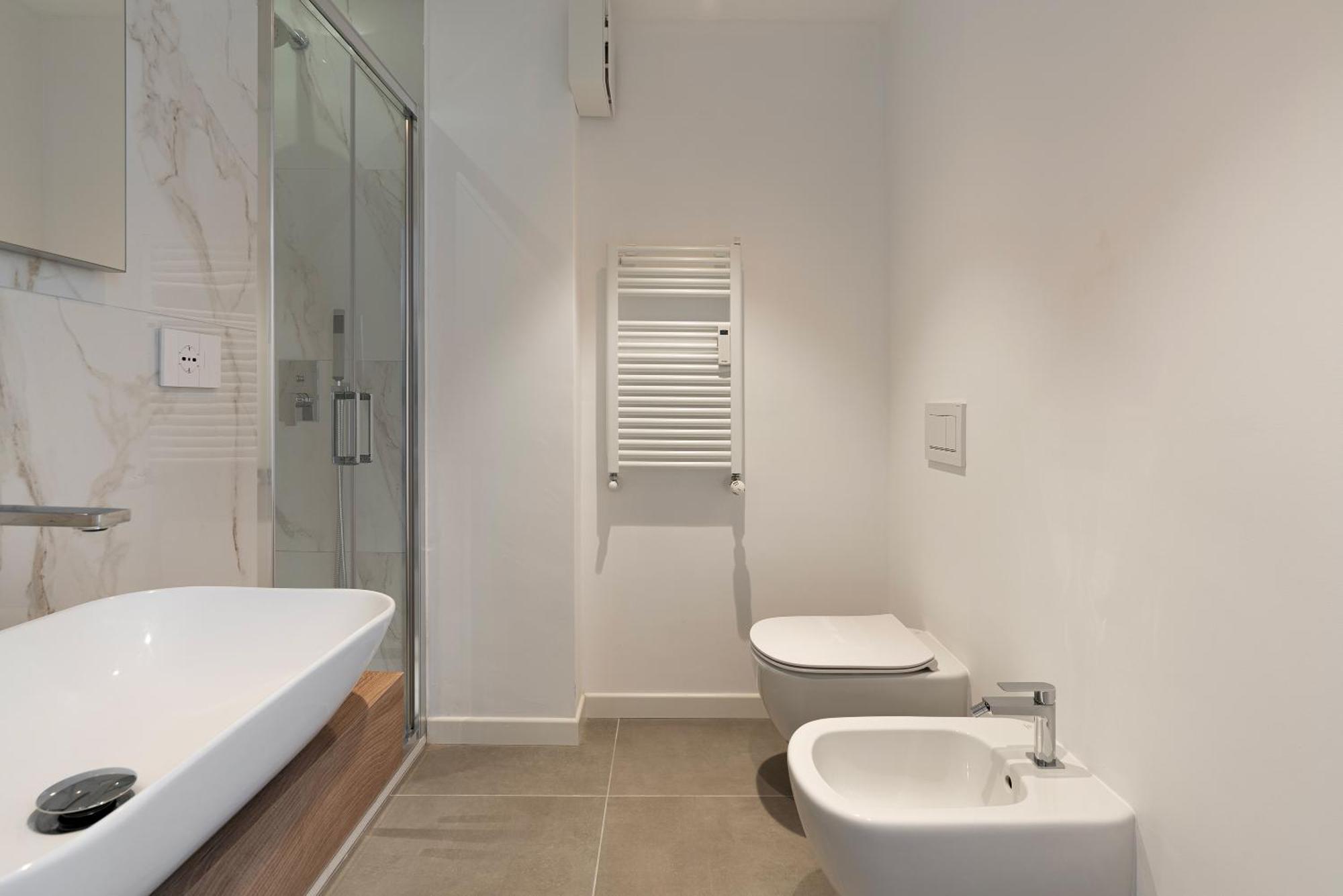 Luminoso Trilocale Certosa - Mirable Pm Milano Ngoại thất bức ảnh