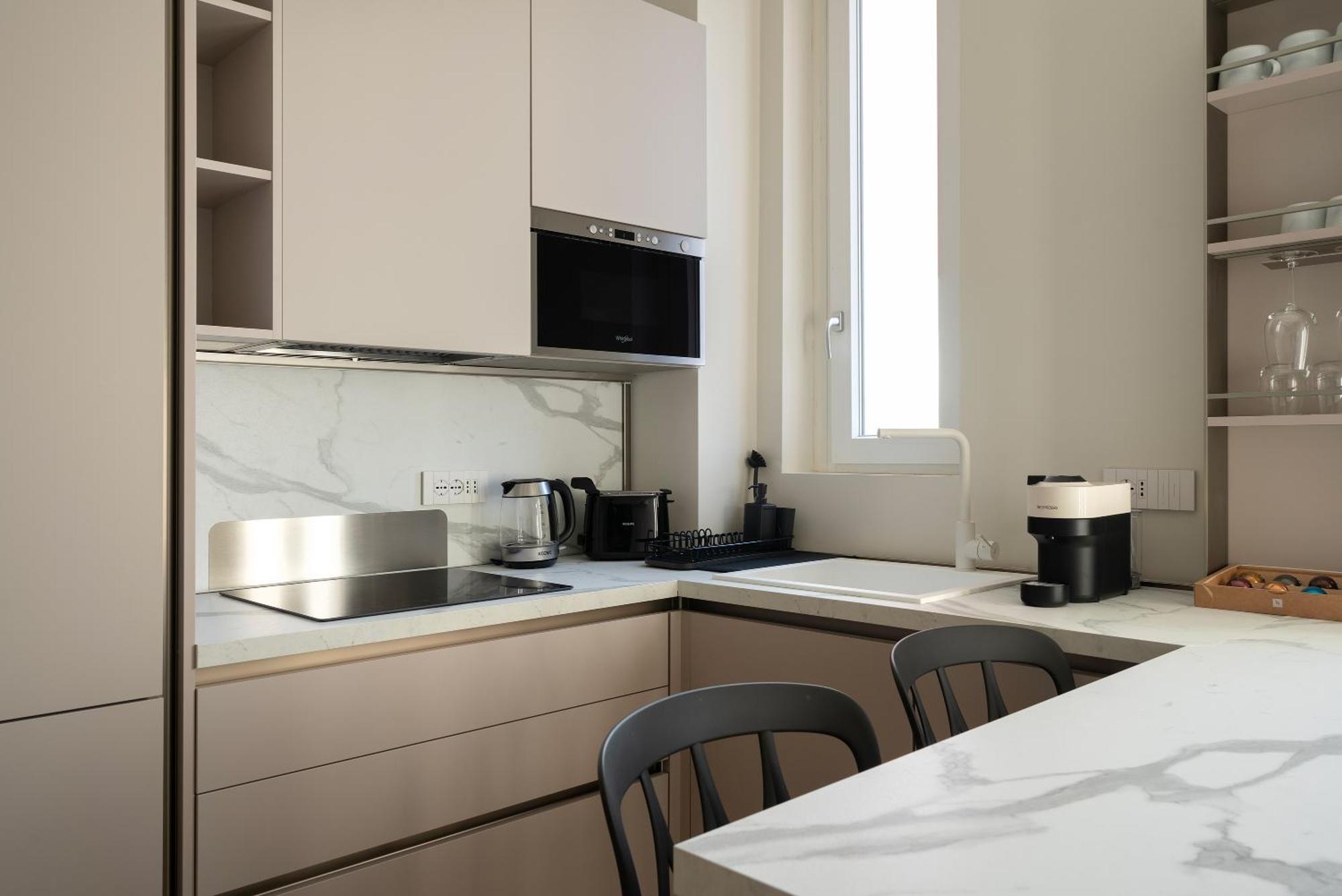 Luminoso Trilocale Certosa - Mirable Pm Milano Ngoại thất bức ảnh