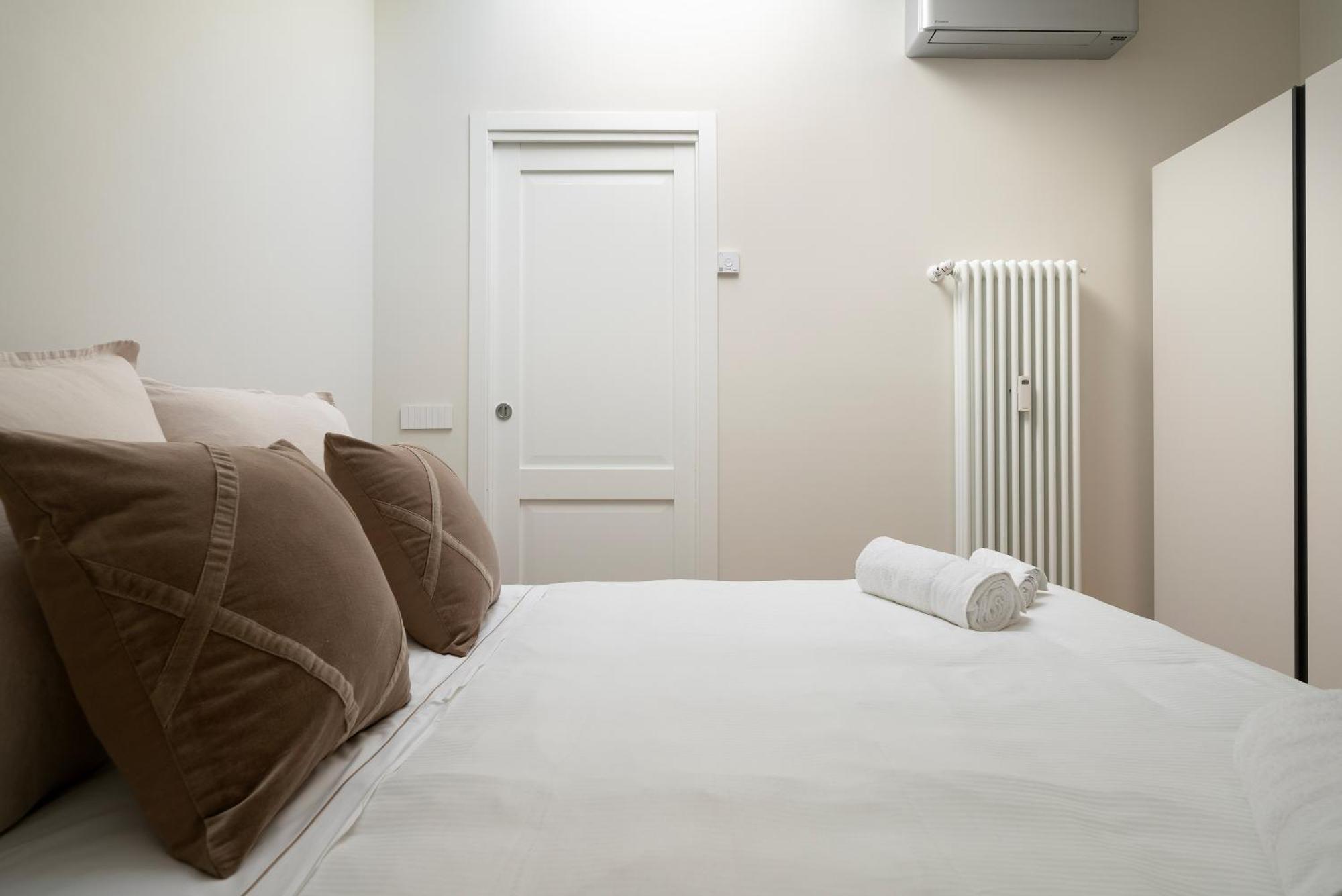 Luminoso Trilocale Certosa - Mirable Pm Milano Ngoại thất bức ảnh